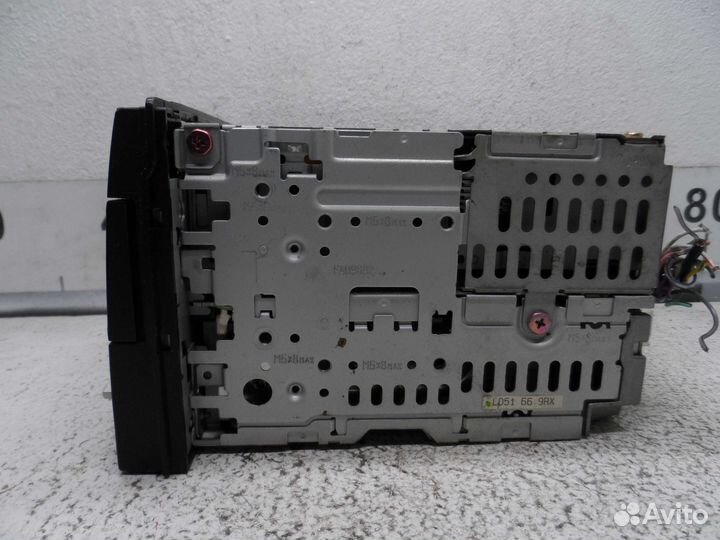 Магнитола Mazda MPV 2 LW