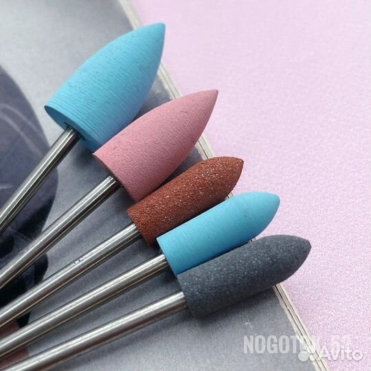 Фрезы для аппаратного маникюра #5