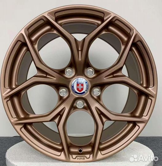 Кованые диски R21