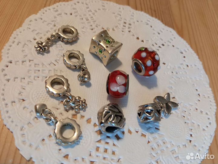 Шармы пандора оригинал