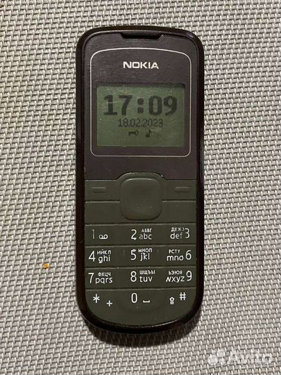 Телефон Nokia