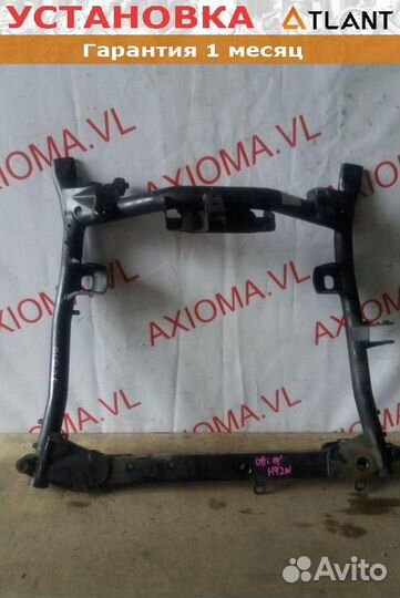 Балка под двс mitsubishi, nissan EK wagon, toppo