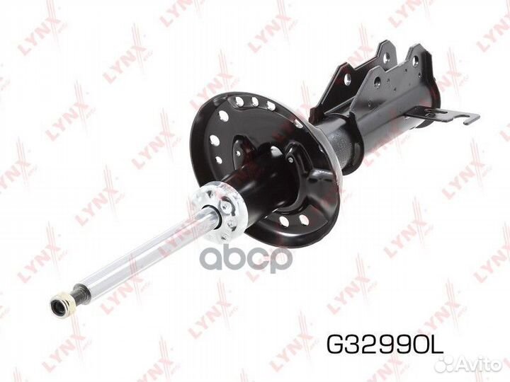 Амортизатор chevrolet cruze 12/opel astra J 10