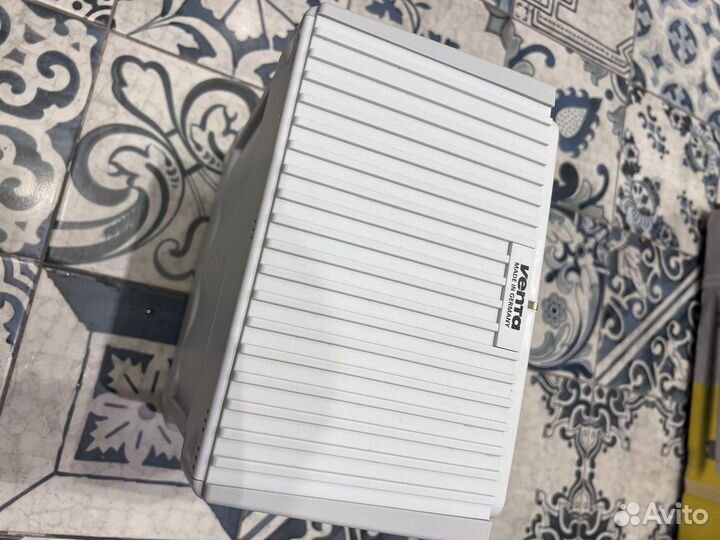 Увлажнитель Venta поддон и барабан