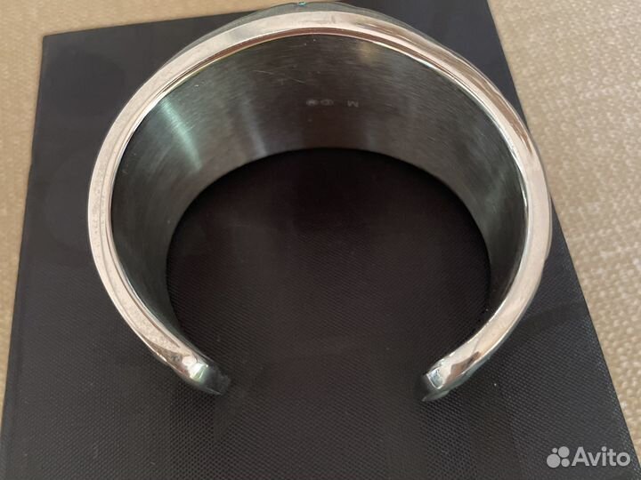 Swarovski браслет с кристаллами