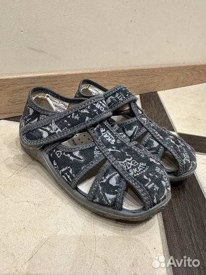 Сандали kapika