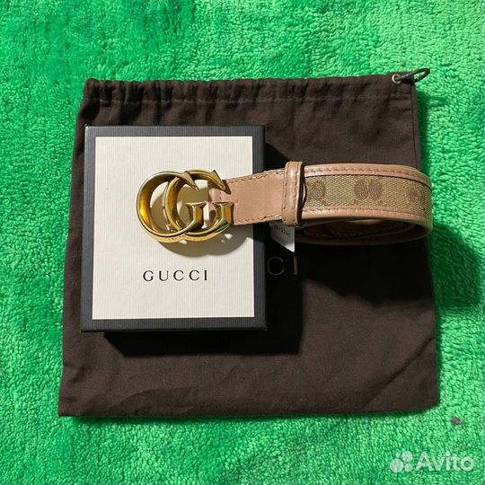 Gucci Ремень Оригинал