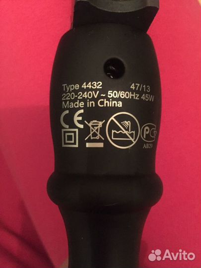 Плойка конусная moser curl pro