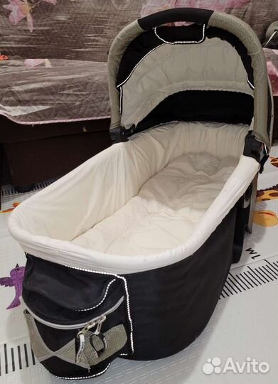 Люлька Valco Bassinet Viva