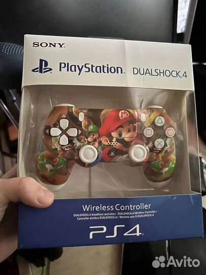 Джойстик Sony playstation 4 PS4 / Геймпад для пс4