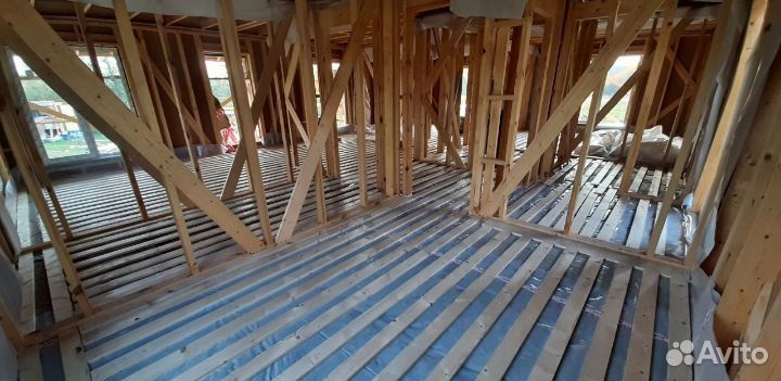 Строительная бригада