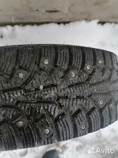 Зимние колеса r13норман 5