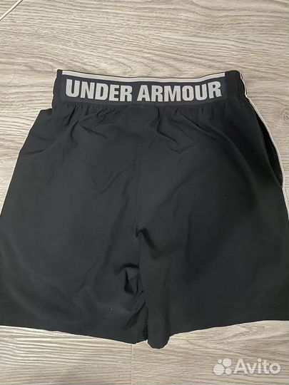 Шорты мужские Under armour оригинал
