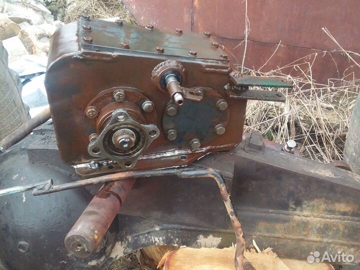 Балочный мост мтз