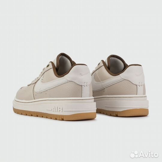 Кроссовки Nike Air Force 1 Low Luxe Beige