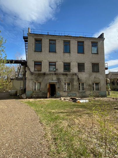 Производство, 603 м²