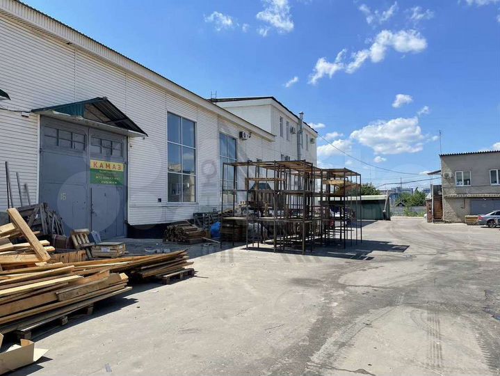 Сдам складское помещение, 219.1 м²