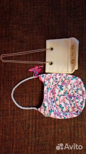 Сумки детские 4 шт.и рюкзак