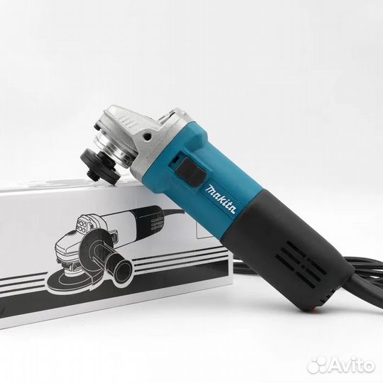 Ушм болгарка makita 125