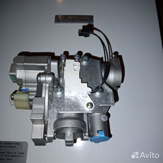 К газовой колонке Bosch WR10 (13,15) -2 B23
