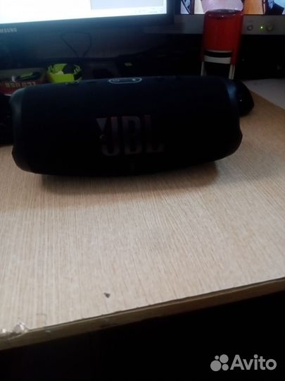 Блютуз колонка jbl charge 5