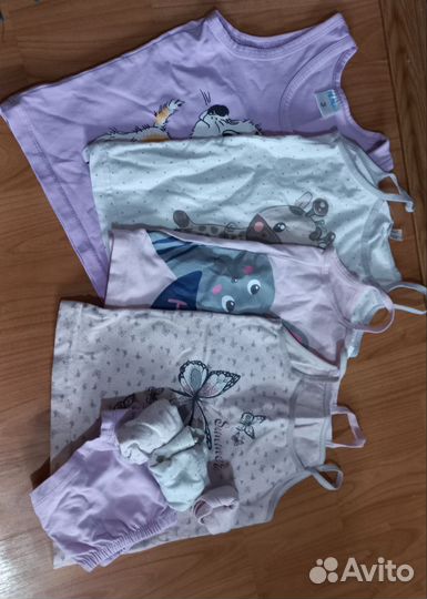 Вещи для девочки