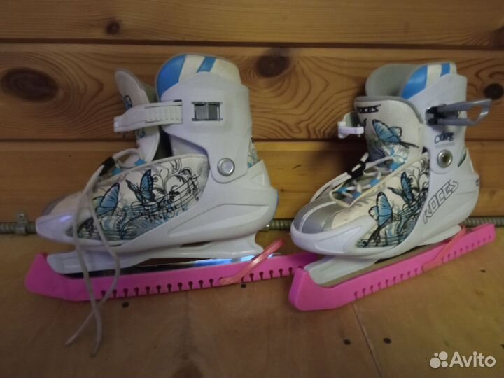 Коньки Roces 36-40