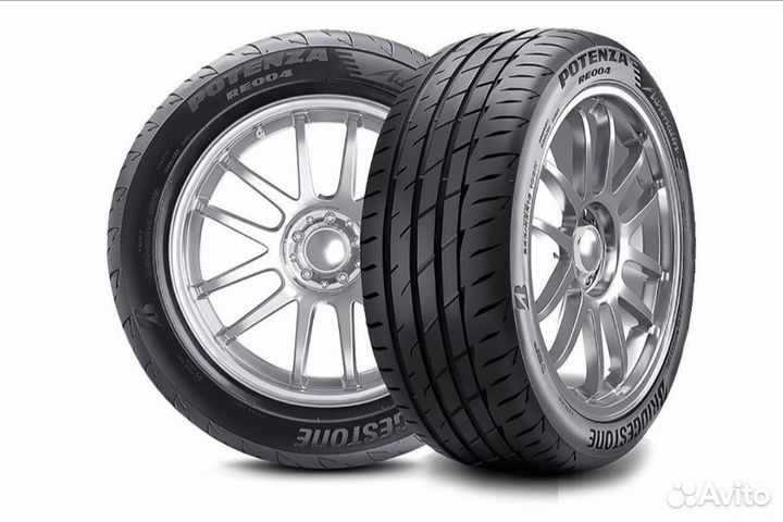 Bridgestone Potenza Adrenalin RE004 215/50 R17 95W