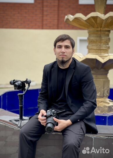 Видеосъемка на свадьбу оператор