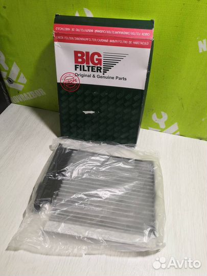 Фильтр салона