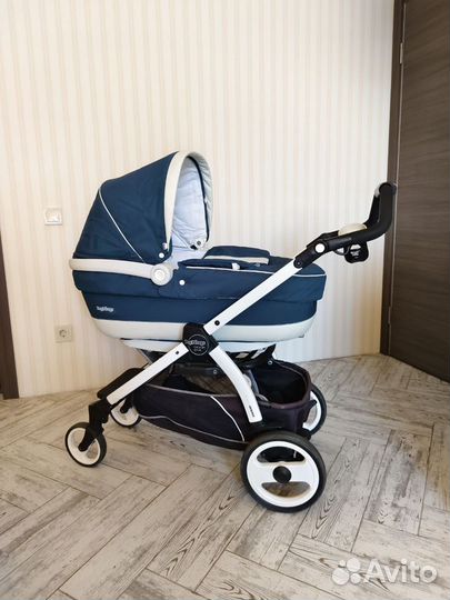 Коляска peg perego 3 в 1