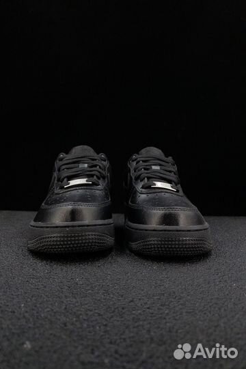 Nike Air Force 1 Black 315115-038 36EUR / 22.5 CM