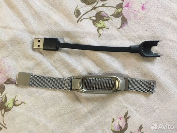 Ремешок на mi band 3