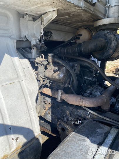 КамАЗ 5320, 1986