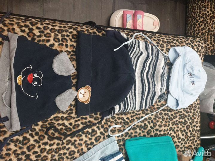 Шапочки для малыша