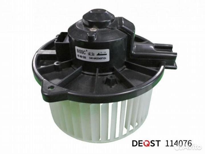 Вентилятор отопителя toyota camry (acv30) седан 08.01-01.06