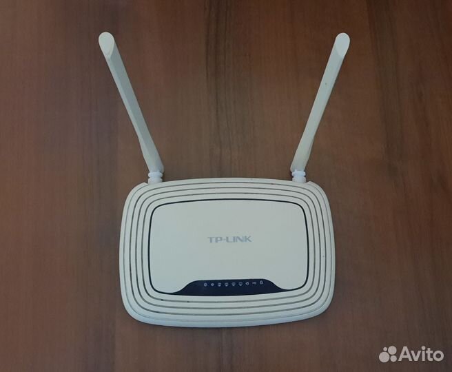Wi-Fi Роутер TP Link