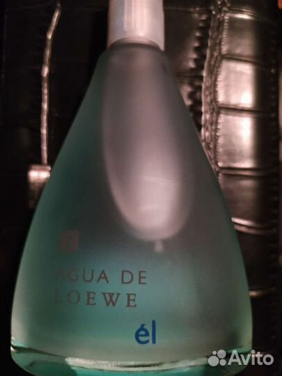 Парфюмерия мужская loewe