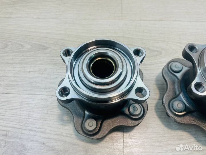 Ступица задняя Nissan X-trail 31 / Qashqai J10