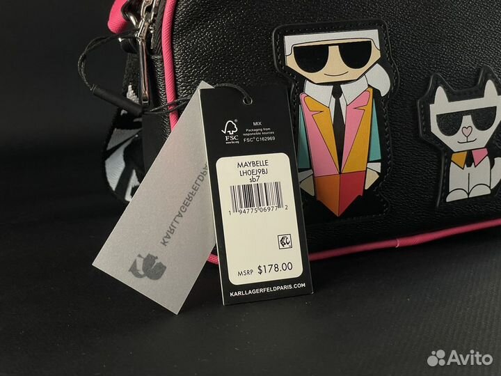 Сумка женская Karl Lagerfeld