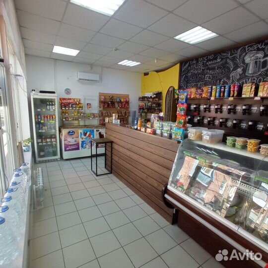 Магазин разливного пива