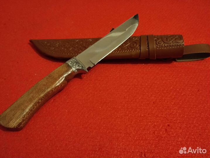 Узбекский нож пчак