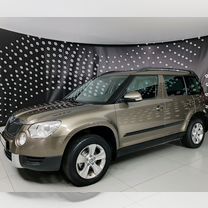 Skoda Yeti 1.2 MT, 2011, 215 553 км, с пробегом, цена 685 000 руб.