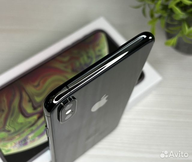 iPhone Xs Max, 256 ГБ