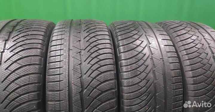 Michelin Pilot Alpin PA4 235/50 R18 101V