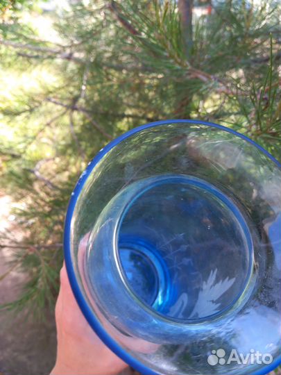 Ваза времен СССР