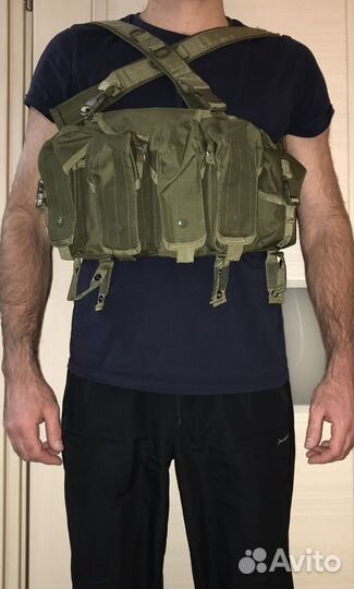 Разгрузочный пояс тактический