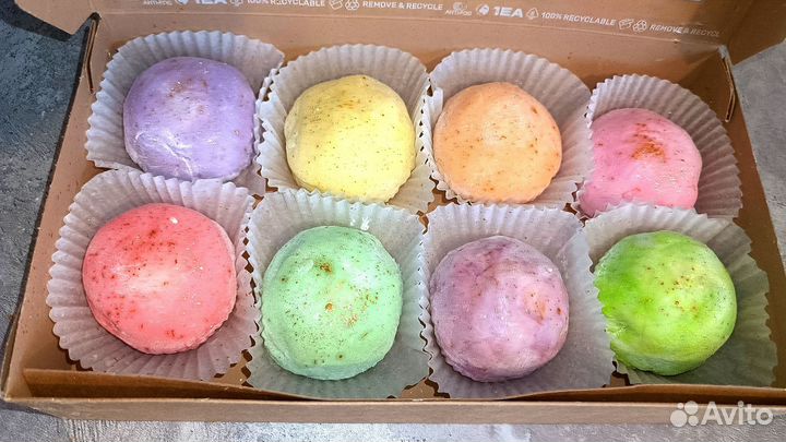 Моти,в наличии,пирожное моти,Дайфуку моти