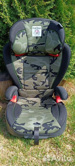 Детское автомобильное кресло от 15 до 36 кг