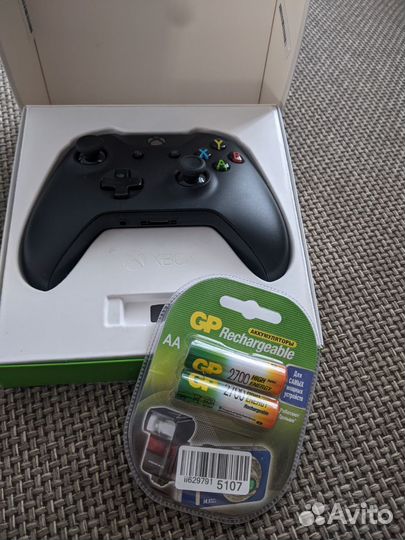 Геймпад xbox 360